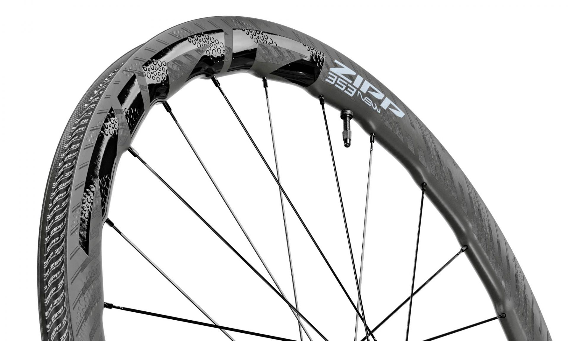 Zipp 353 NSW Tubeless road wheels, lightest yet & ultrawide Bikerumor