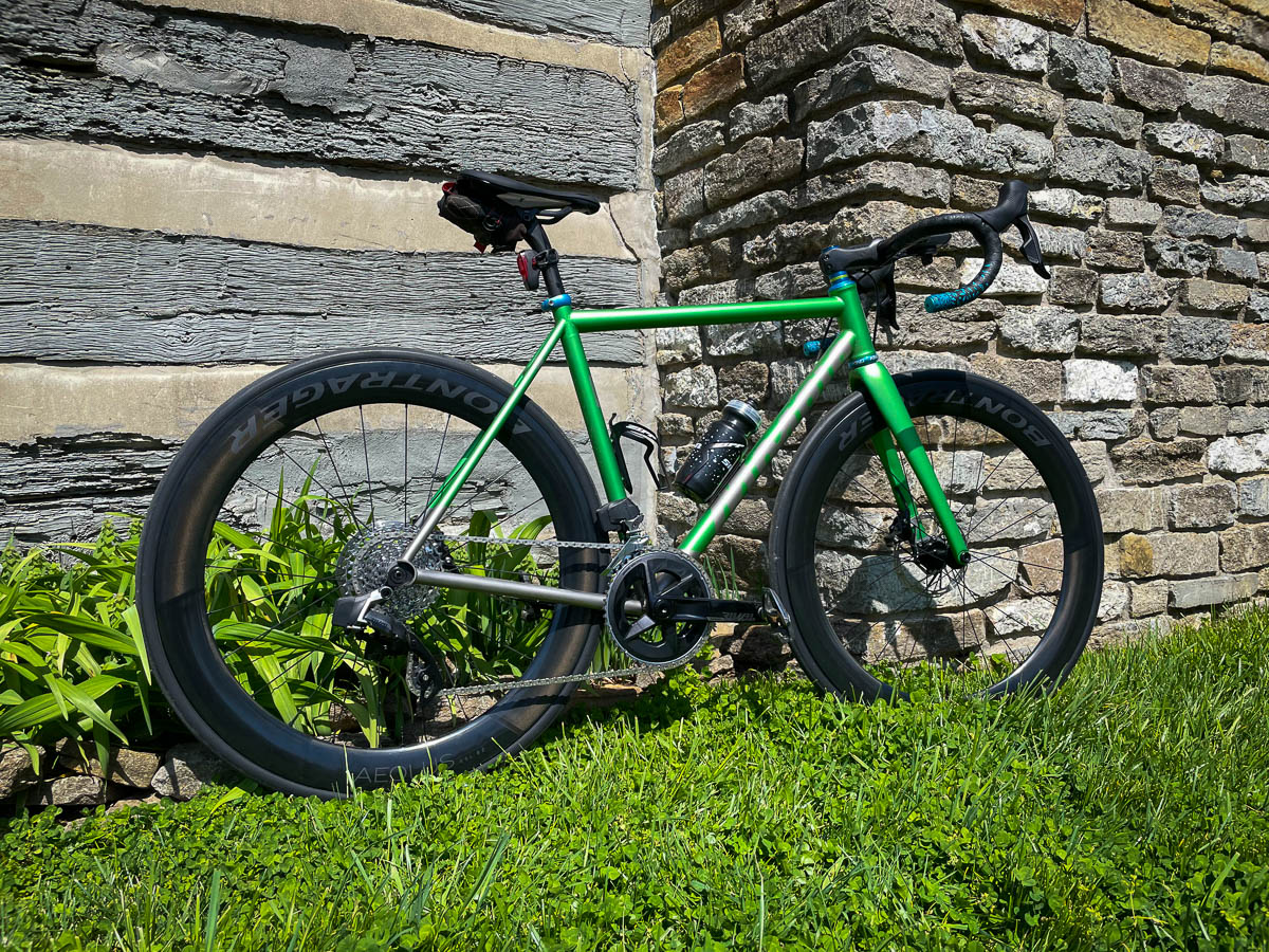 Do the Bontrager Aeolus RSL aero carbon 