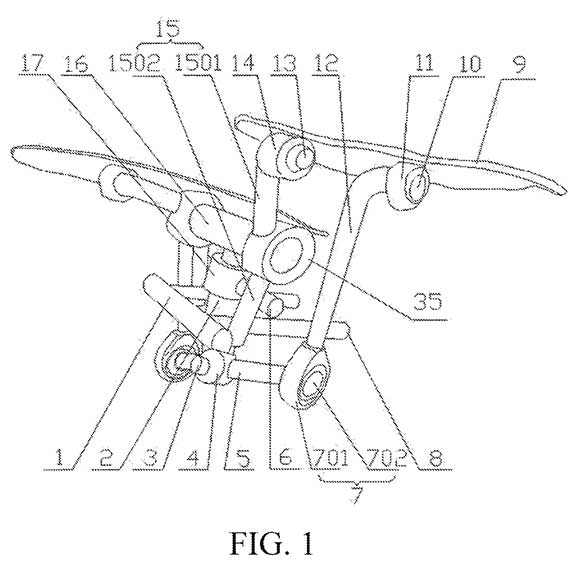 Pivoting saddle