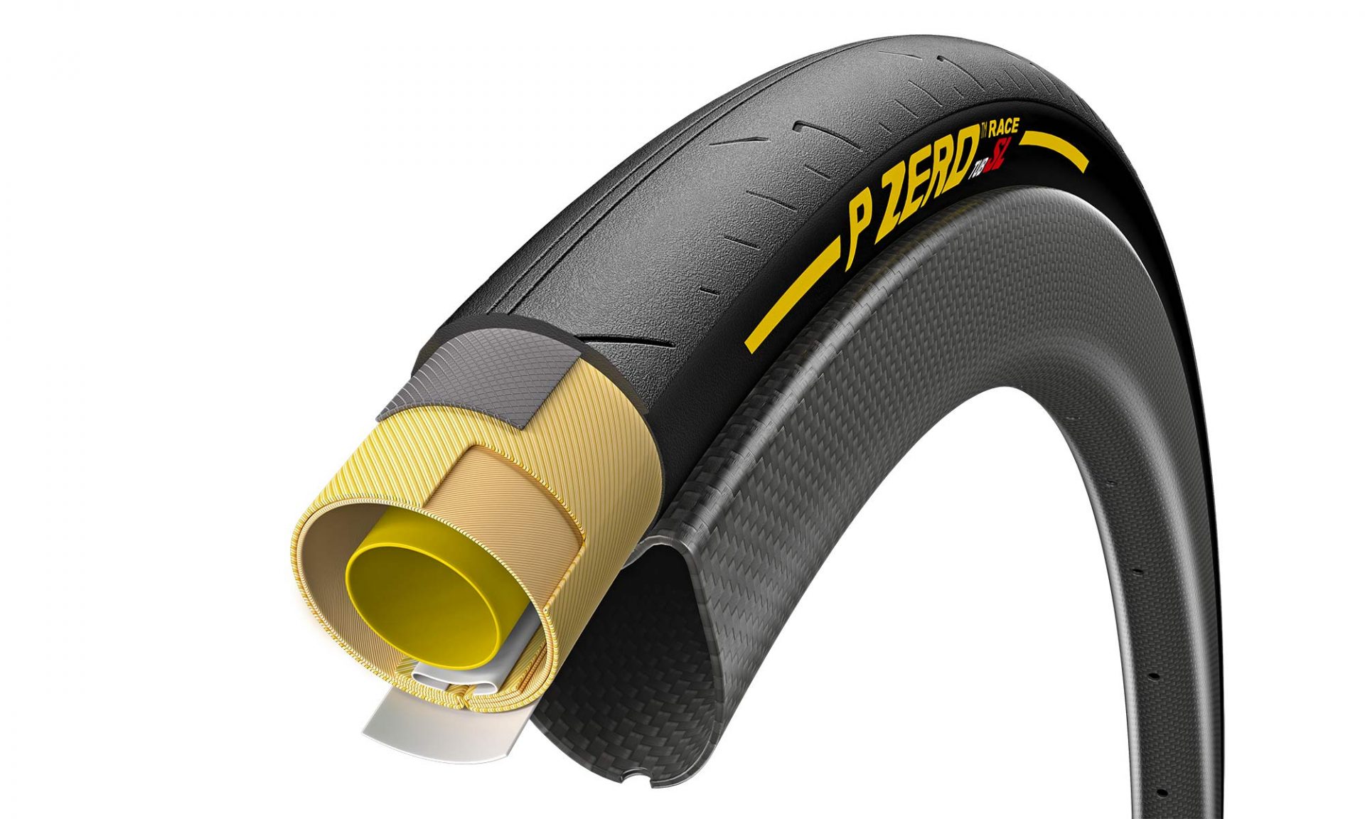 pirelli lightweight tubes