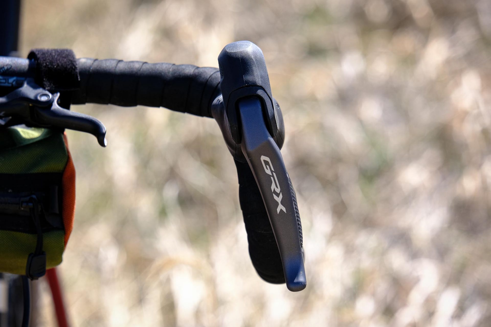 Long Term Review Shimano GRX Di2 gravel 1x11 groupset Bikerumor