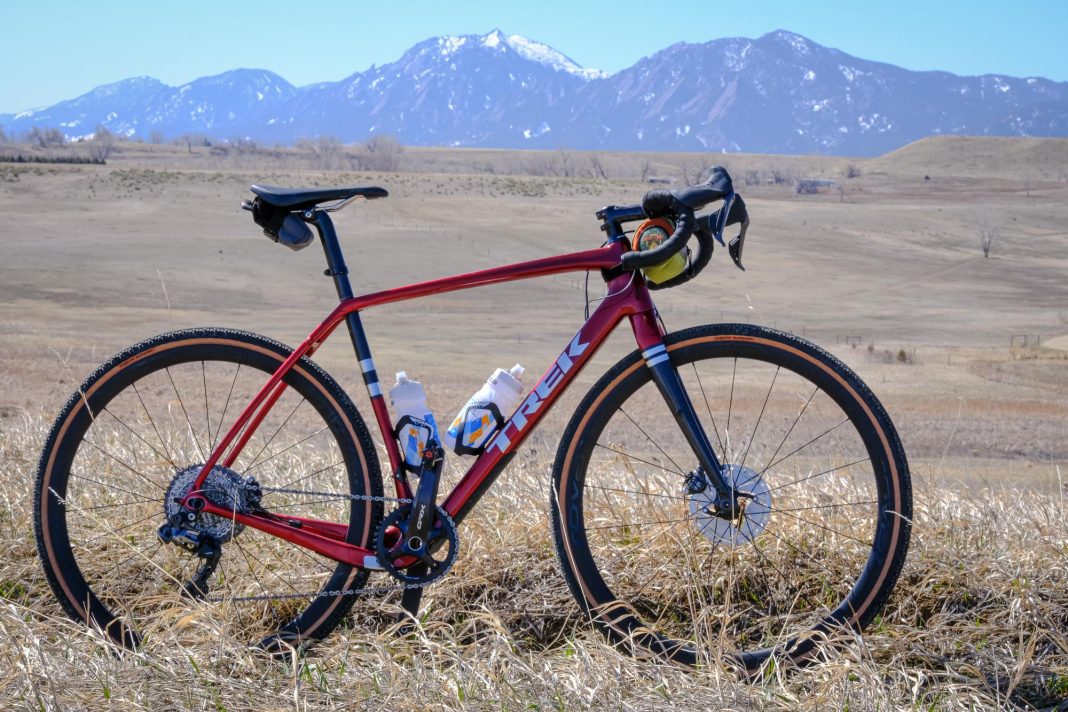 Long Term Review Shimano GRX Di2 gravel 1x11 groupset Bikerumor