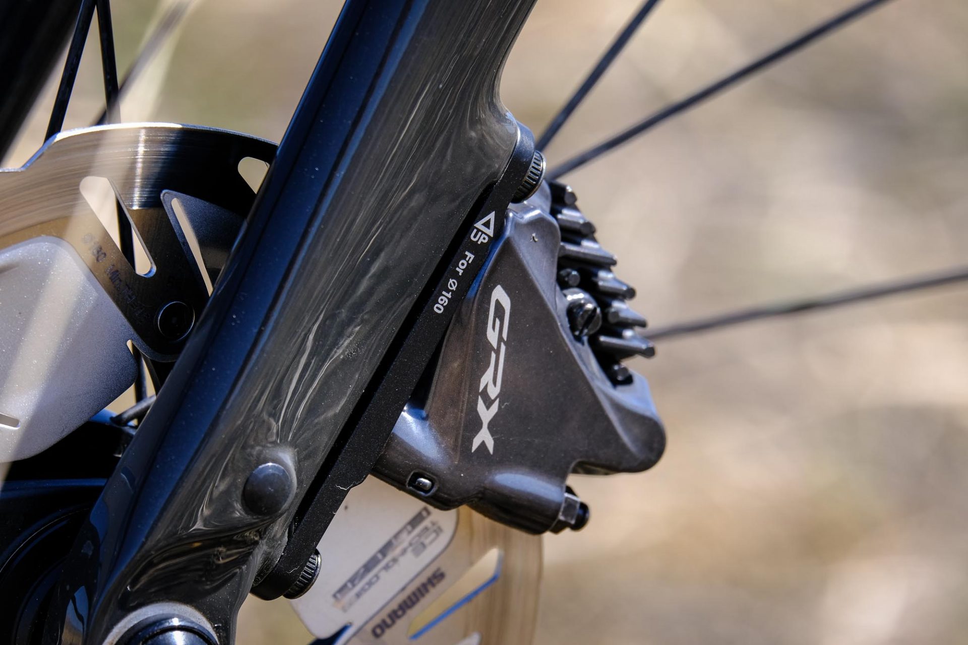 Long Term Review Shimano GRX Di2 gravel 1x11 groupset Bikerumor