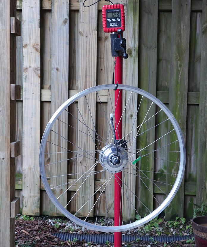 Review Swytch ebike conversion kit adds serious motor assisted fun to