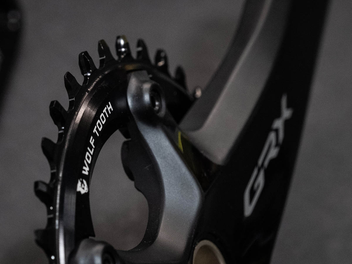 shimano 36t chainring