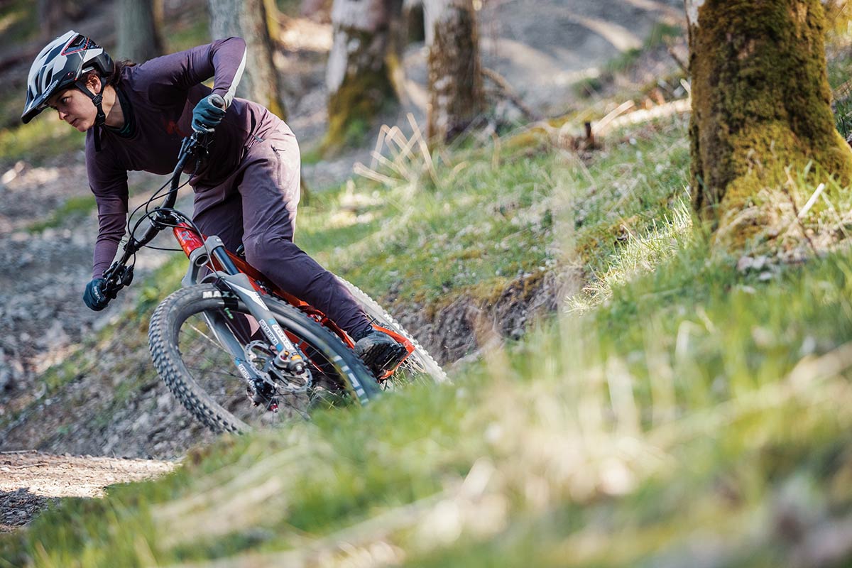 cushcore pro cornering grip