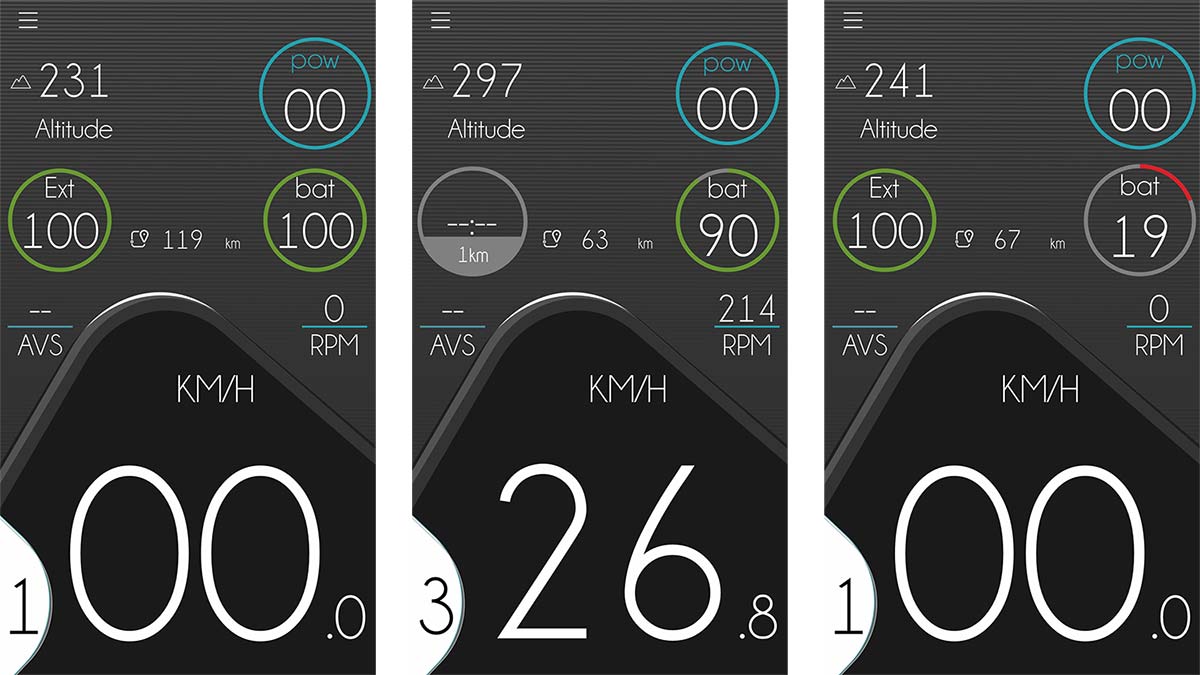 3T Exploro RaceMax Boost gravel e-bike ebikemotion X35 review, app tracking