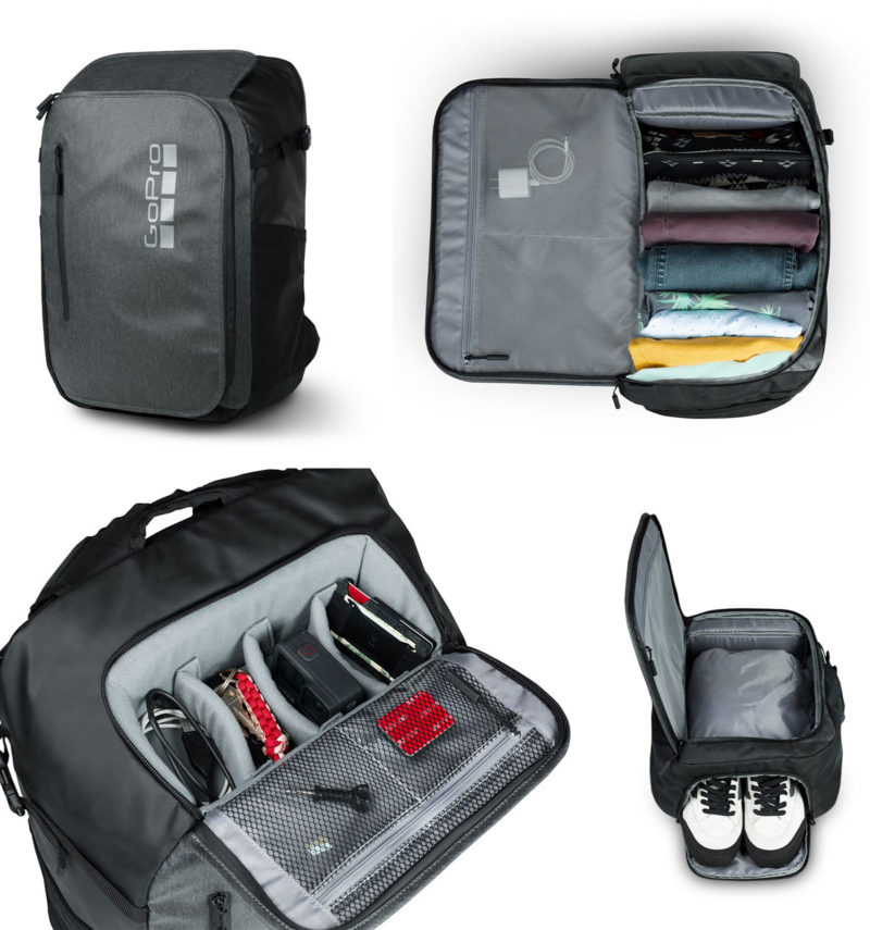 New GoPro 3-Way 2.0 grip folds into some interesting positions, new ...