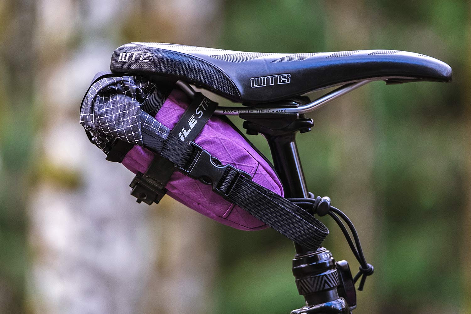 2021 Swift Campout limited edition Every Day Caddy saddle bag