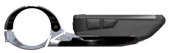 new Wahoo BOLT w/ 2.0 Aero Mount 
