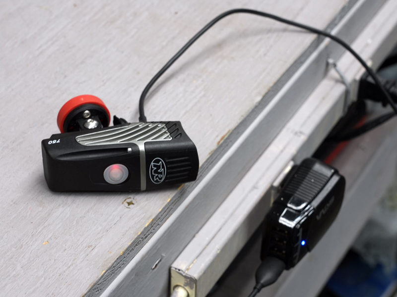 Review KOM Cycling detachable GoPro mount is really the best light