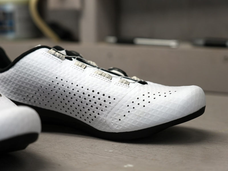 Review Giro Regime road cycling shoes bring top performance to midrange comfort Bikerumor