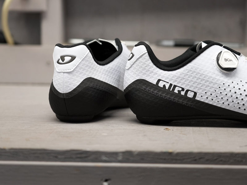 Review Giro Regime road cycling shoes bring top performance to midrange comfort Bikerumor
