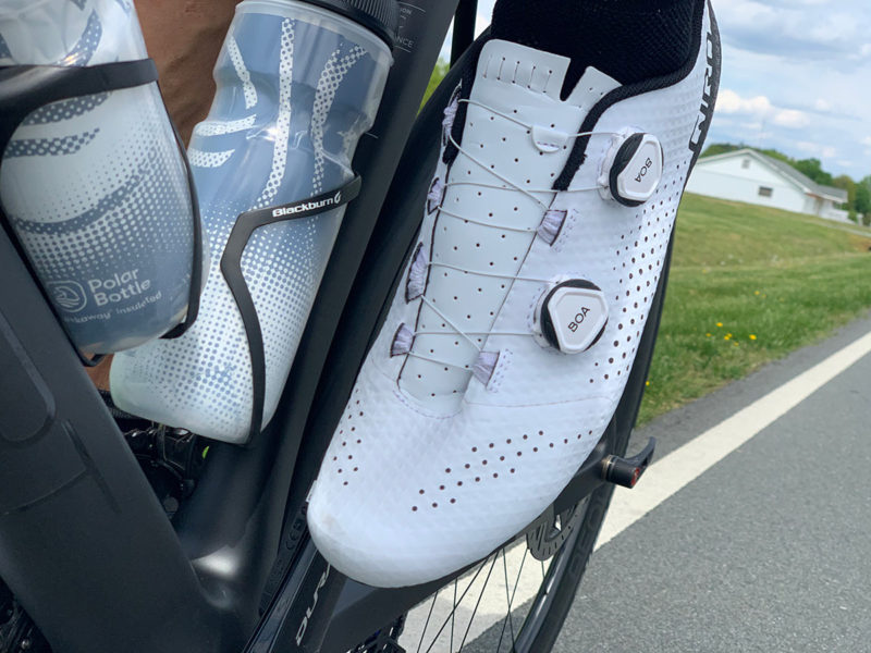 Review Giro Regime road cycling shoes bring top performance to midrange comfort Bikerumor