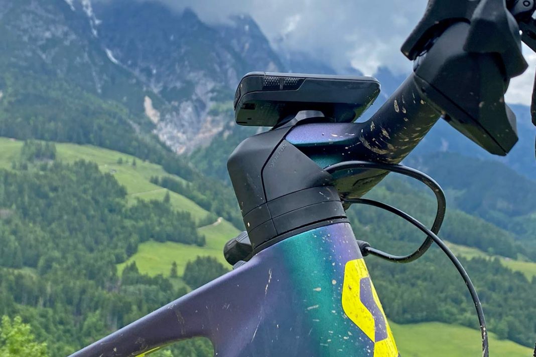 Syncros Fraser & Hixon iC SL carbon integrated MTB cockpits Bikerumor