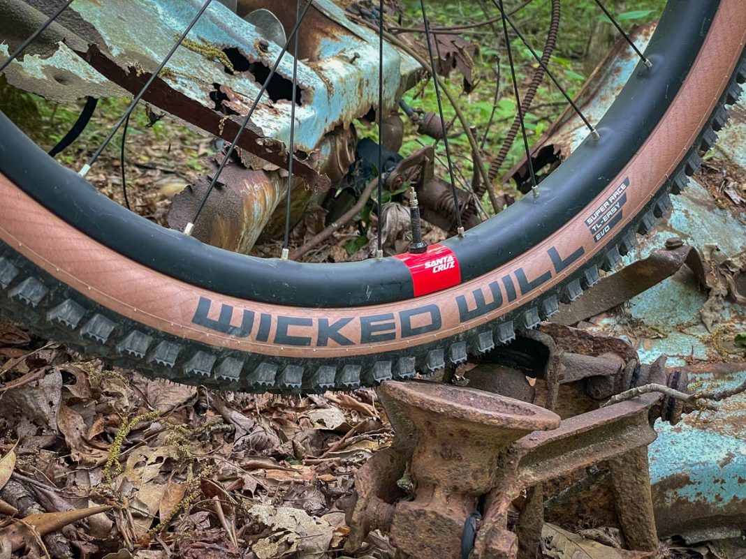 Schwalbe Wicked Will returns as the ideal allpurpose trail tire for