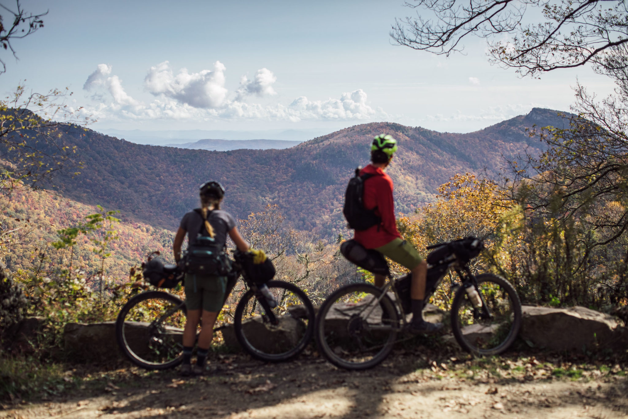 Bikepack Dream Route 5,000Mile "Eastern Divide Trail" Nears