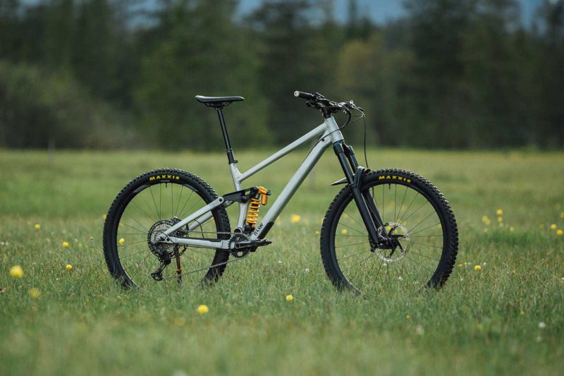 AASQ #127: Horst-Link Suspension Layouts with RAAW MTB - Bikerumor