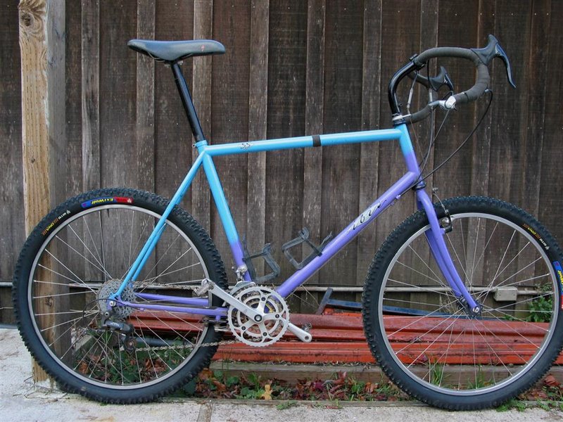Ibis 1988 SS