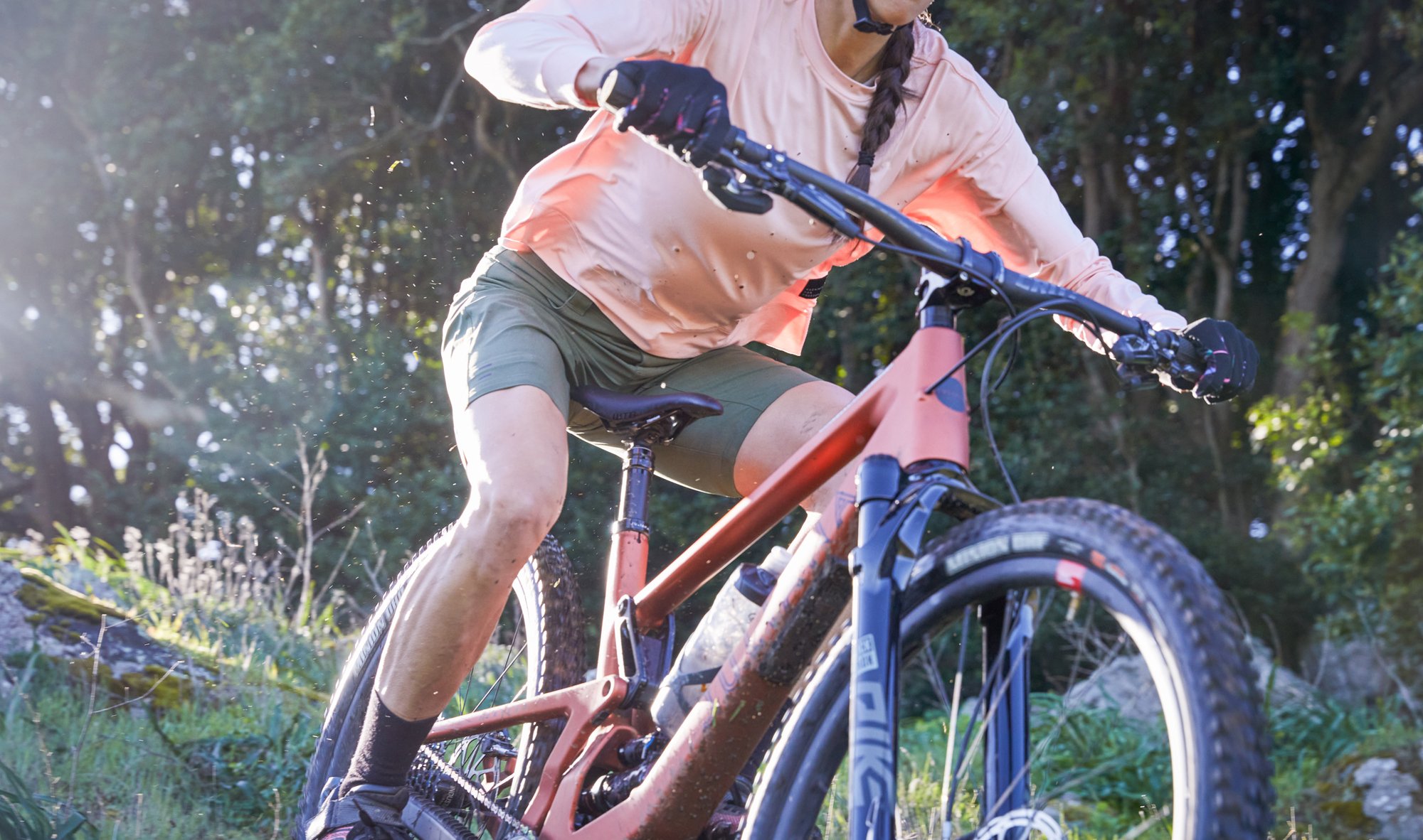 Machines for Freedom takes highquality women’s ride gear off road