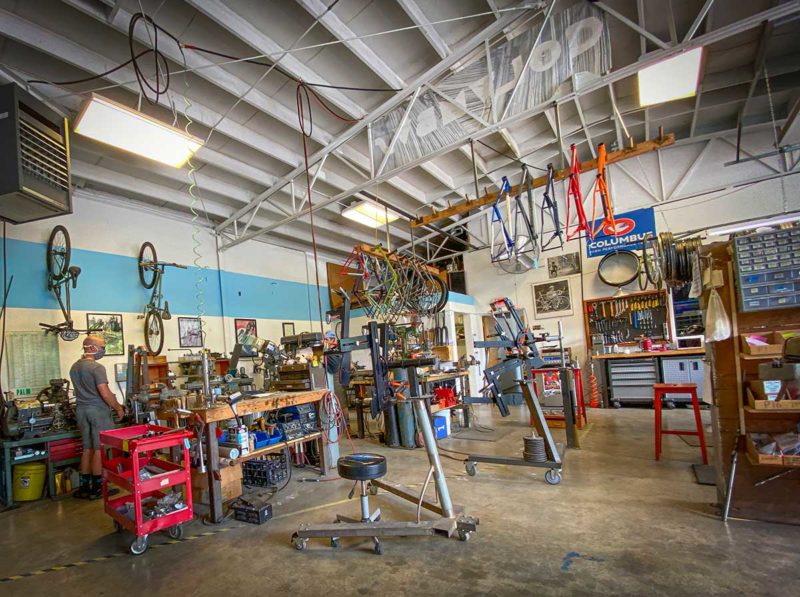 AASQ 124 What's the best steel bicycle tubing? And why? Bikerumor