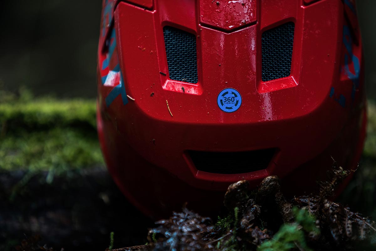 Leatt 1.0 DH Helmet 