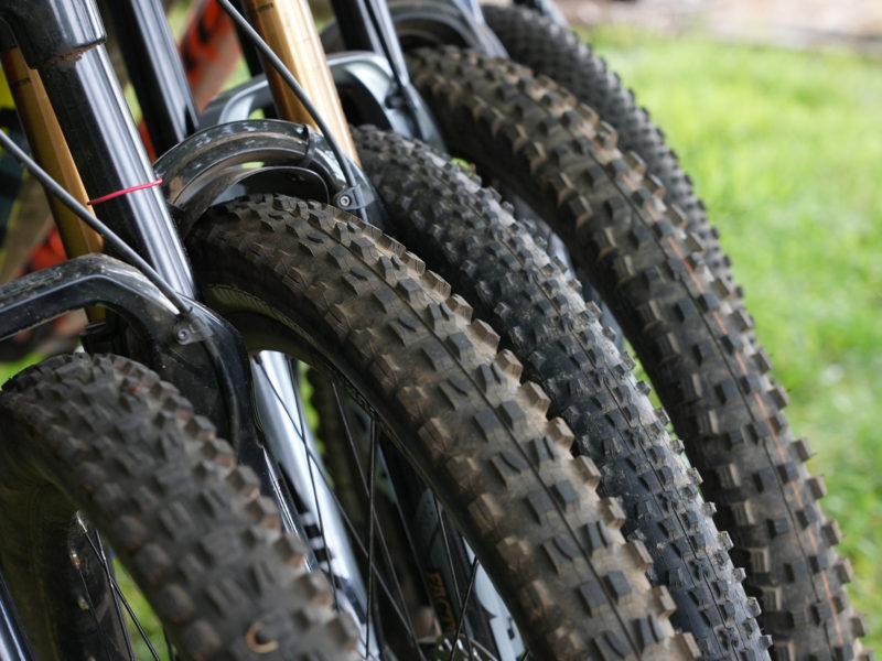 Mountain Bike Tires Explained Everything you need to know to choose