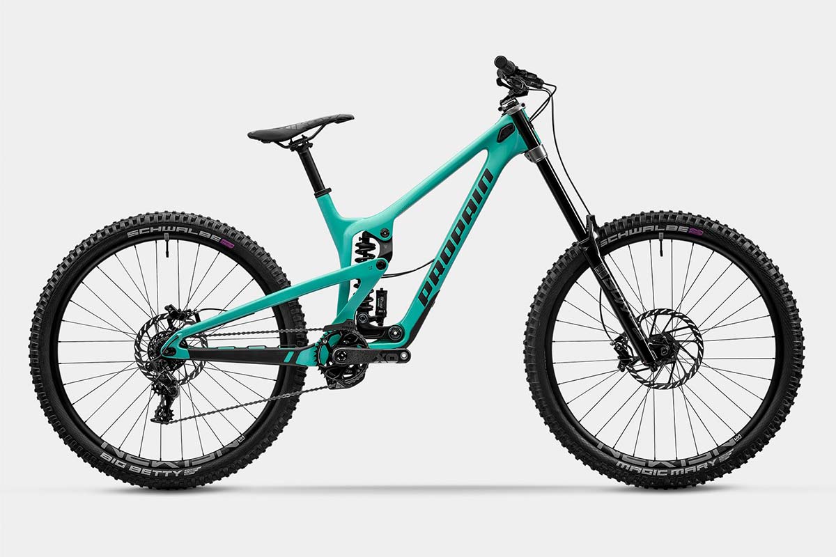 2022 propain rage cf 29er dh bike