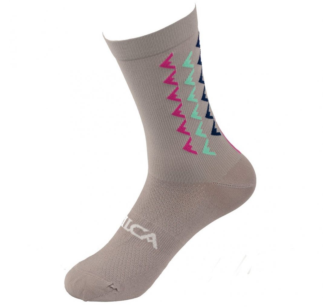 New Silca Aero Cycling Socks give you marginal gains by the foot (no