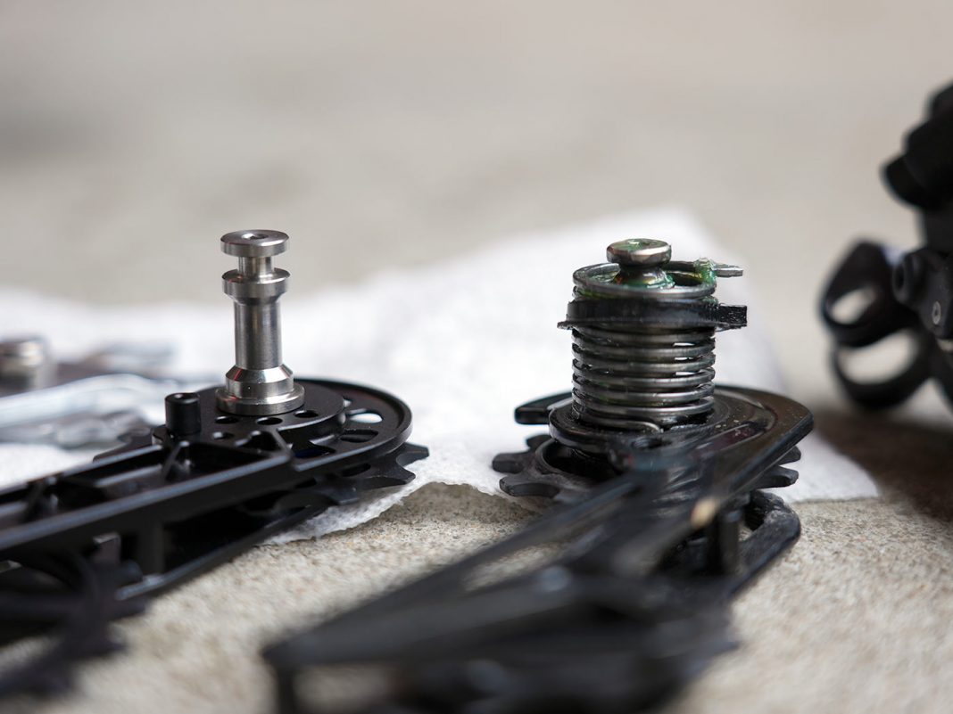 Review Kogel Kolossos OS pulley cage looks loud, but shifts oh so