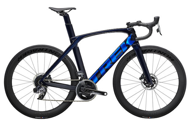 Trek updates Madone SL models with T47 