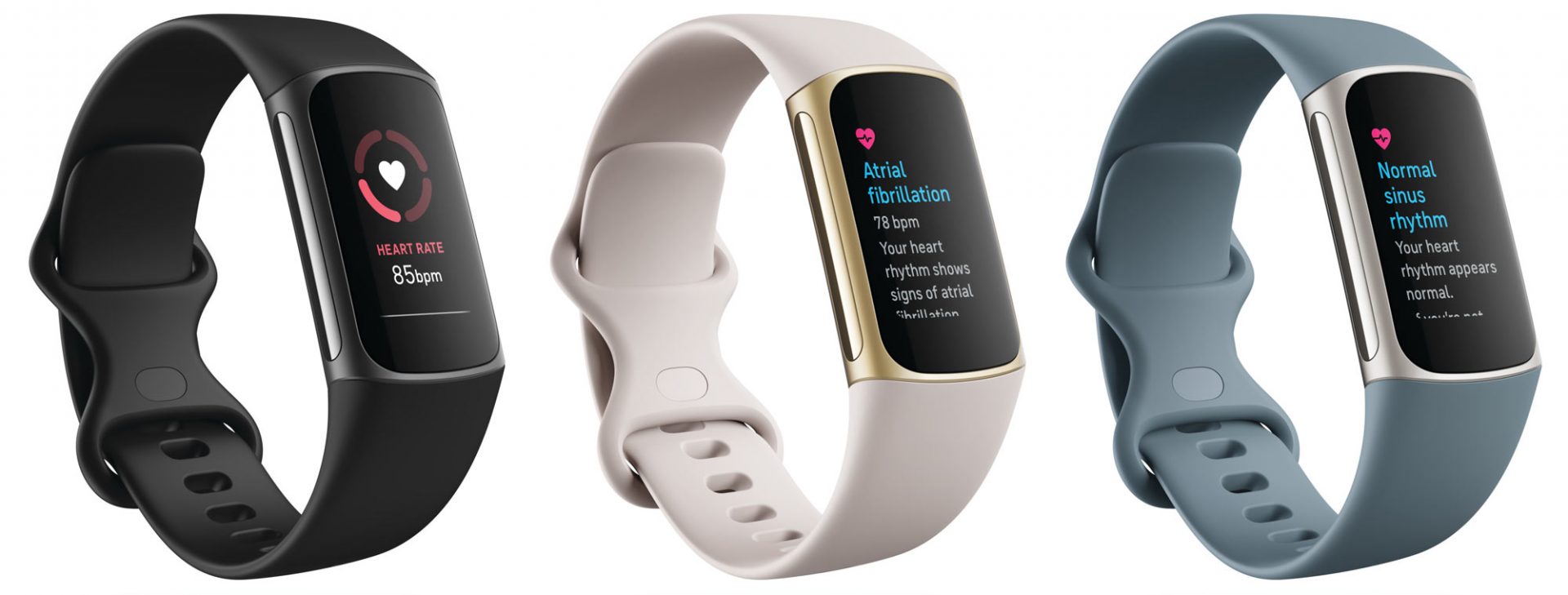 Fitbit Charge 5 helps you train smarter by tracking literally