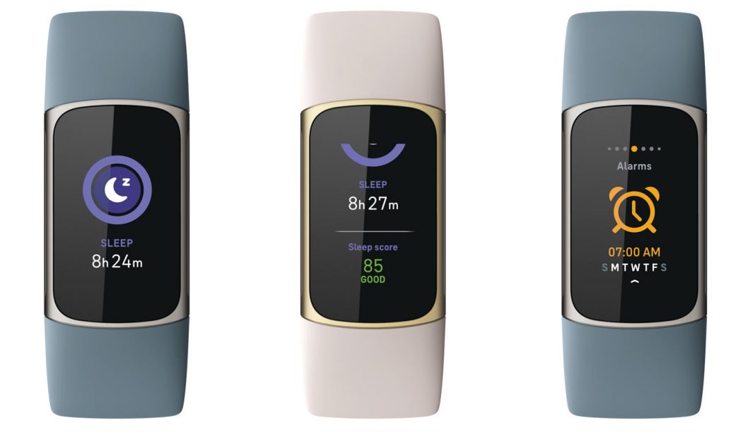 Fitbit Charge 5 helps you train smarter by tracking literally