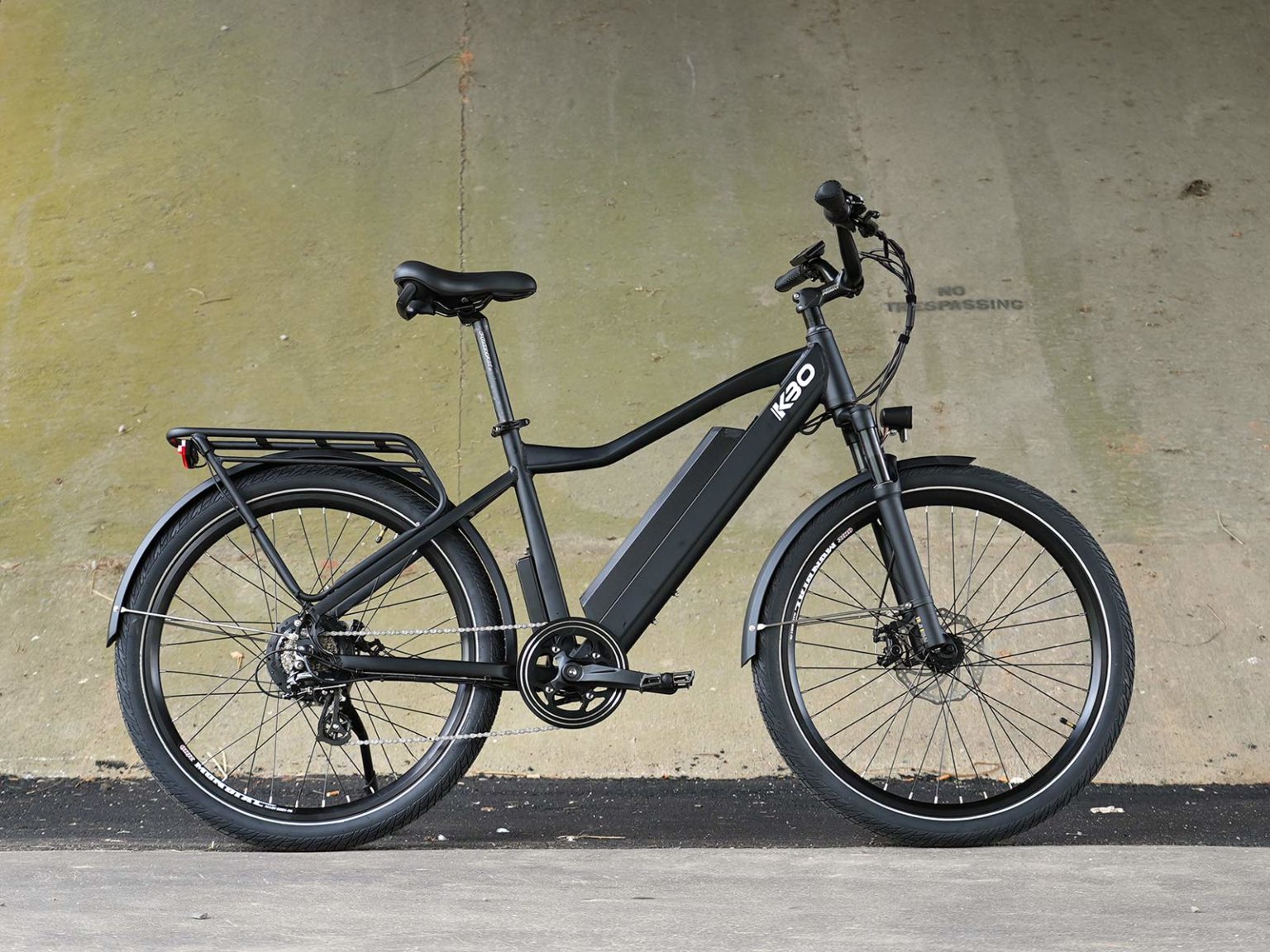 kbo electric bike review