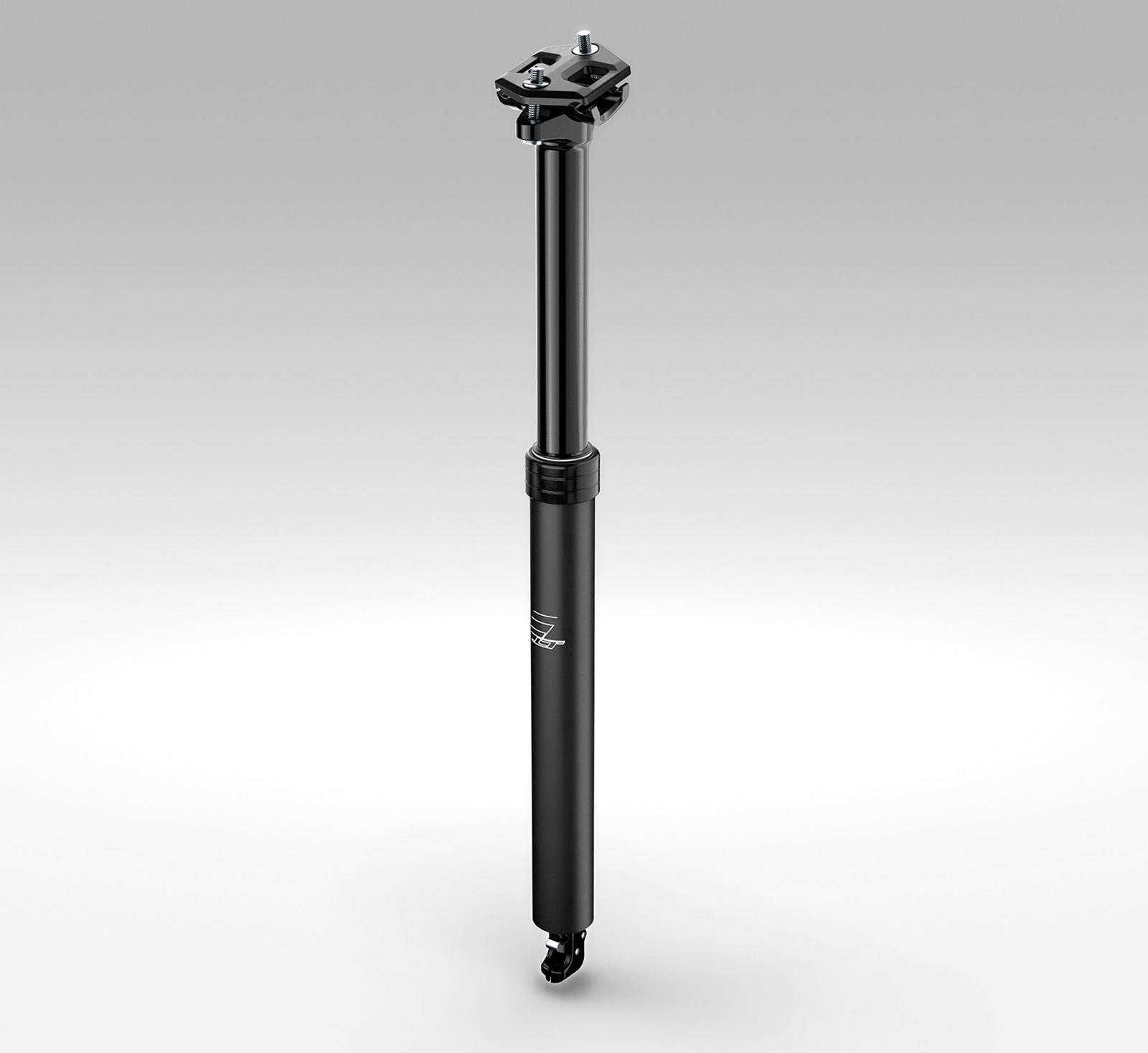 shimano pro lt level dropper seatpost internal cable routing