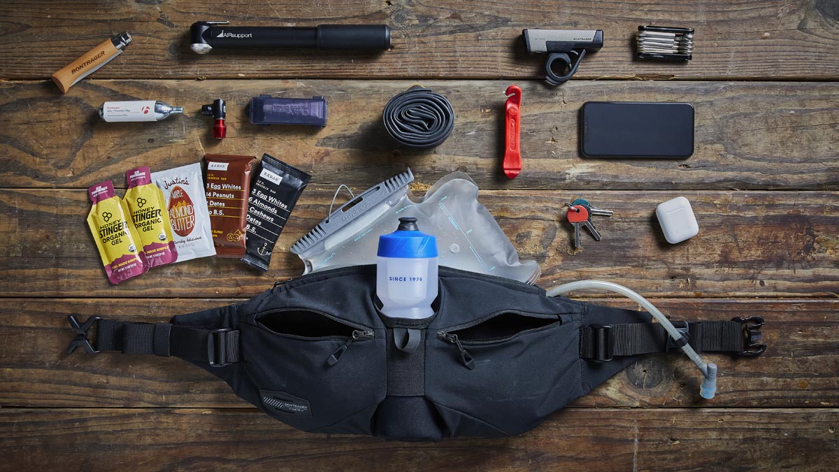 Bontrager Rapid Pack Hydro adds 
