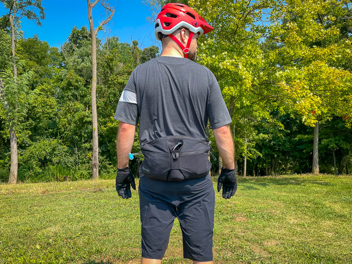 Bontrager Rapid Pack Hydro adds 