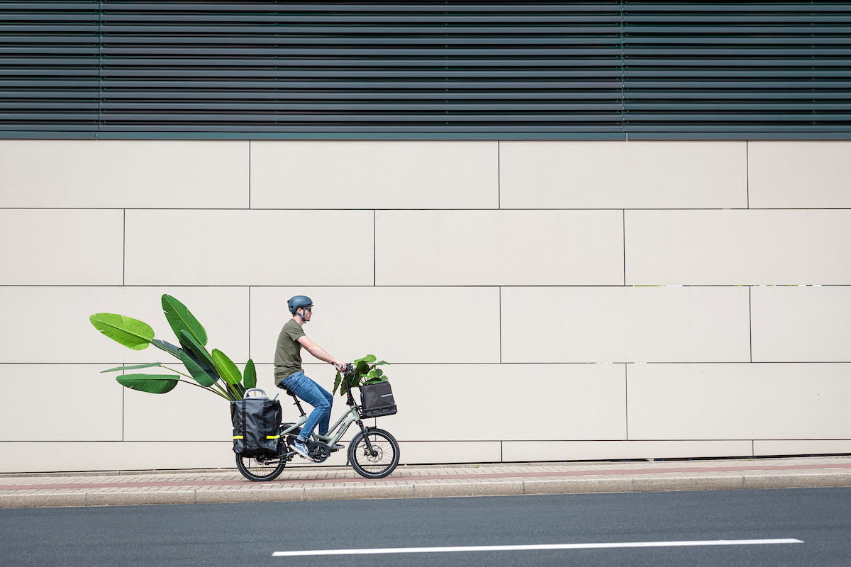 Tern Clubhouse Fort Mini offers singleseat protection from the