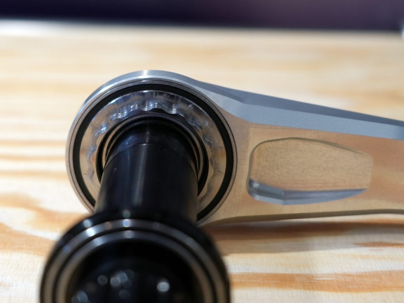 Intend adds a freewheel to their cranks, letting you shift without pedaling Bikerumor
