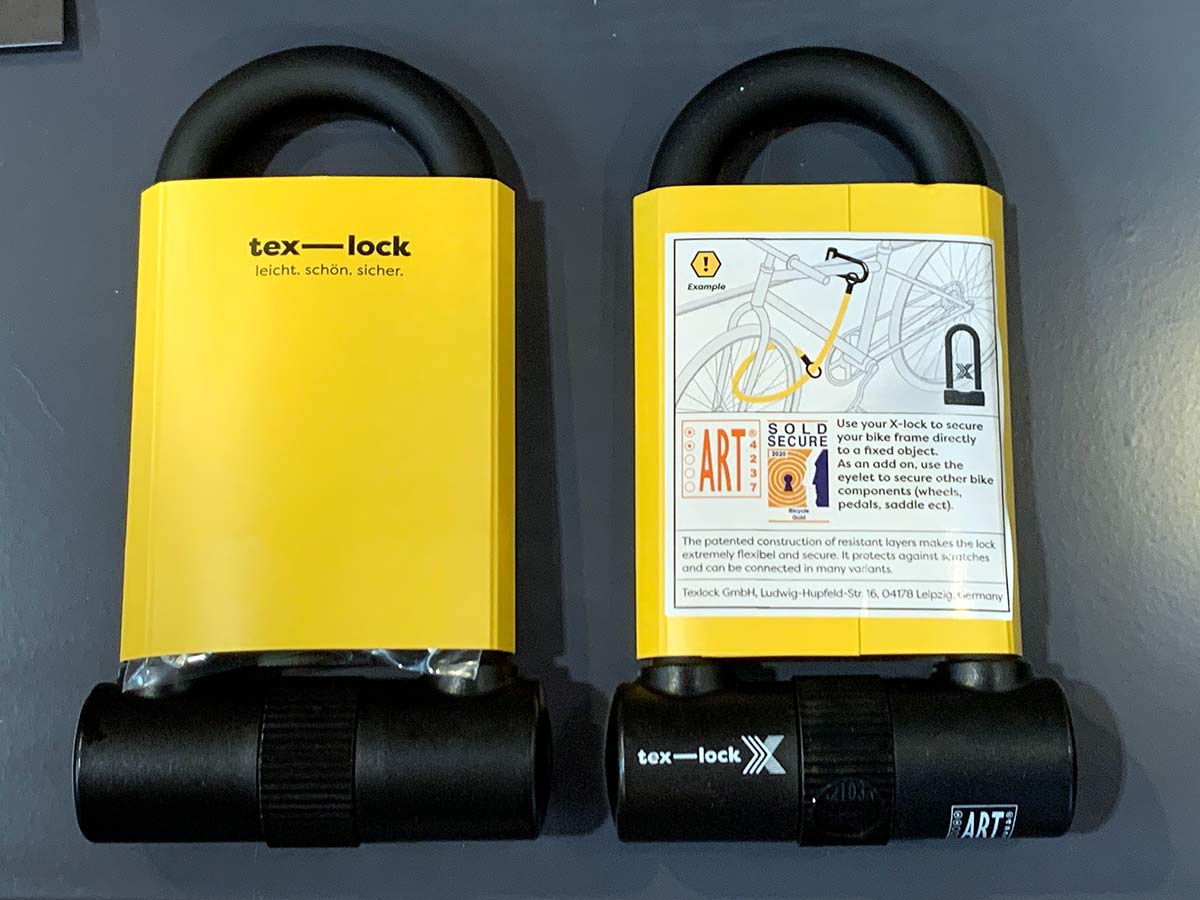 Roundup Killer new bike lights & locks from Eurobike 2021 Swiss Cycles