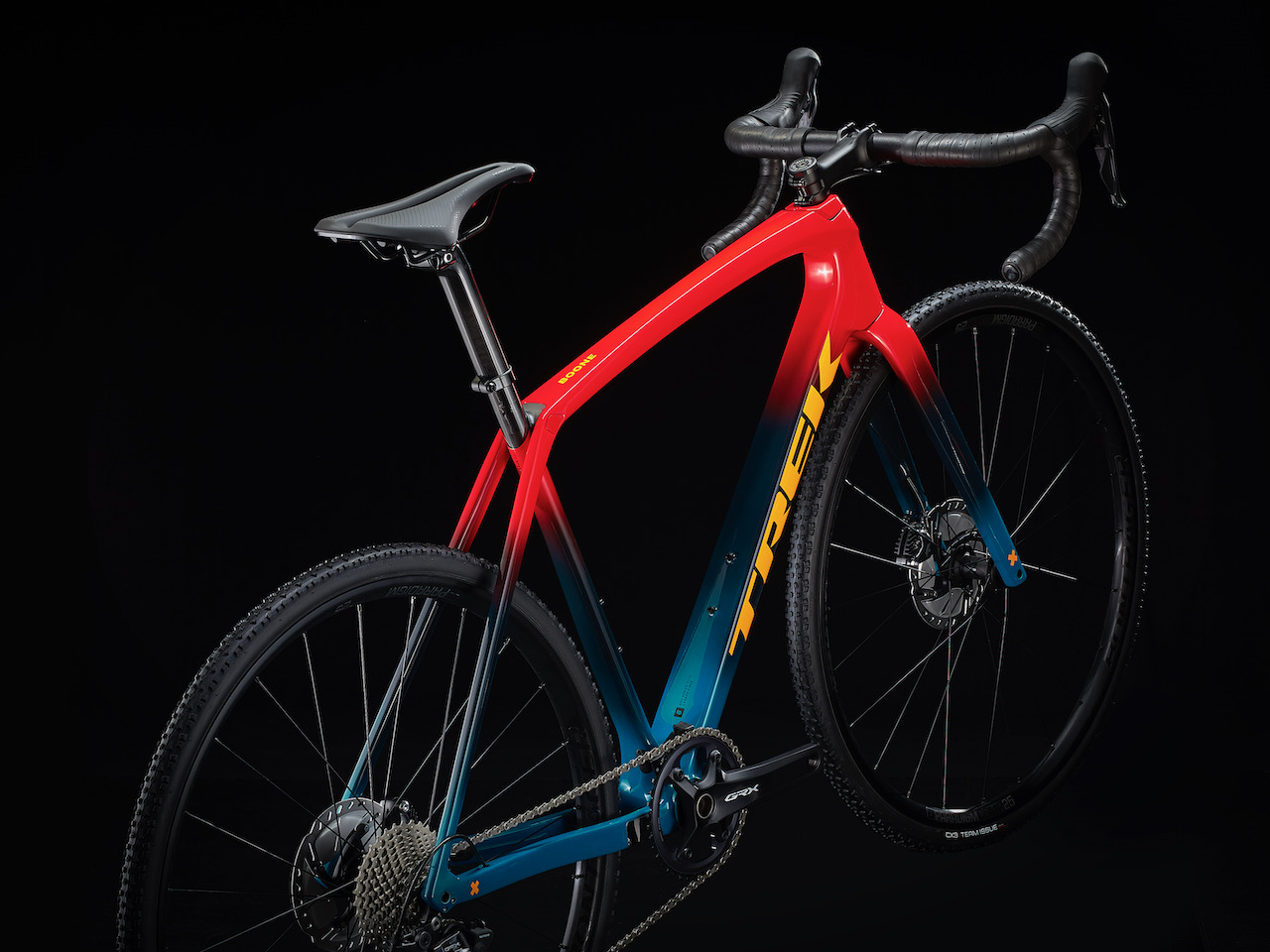 Trek updates Boone CX Bike with aero 