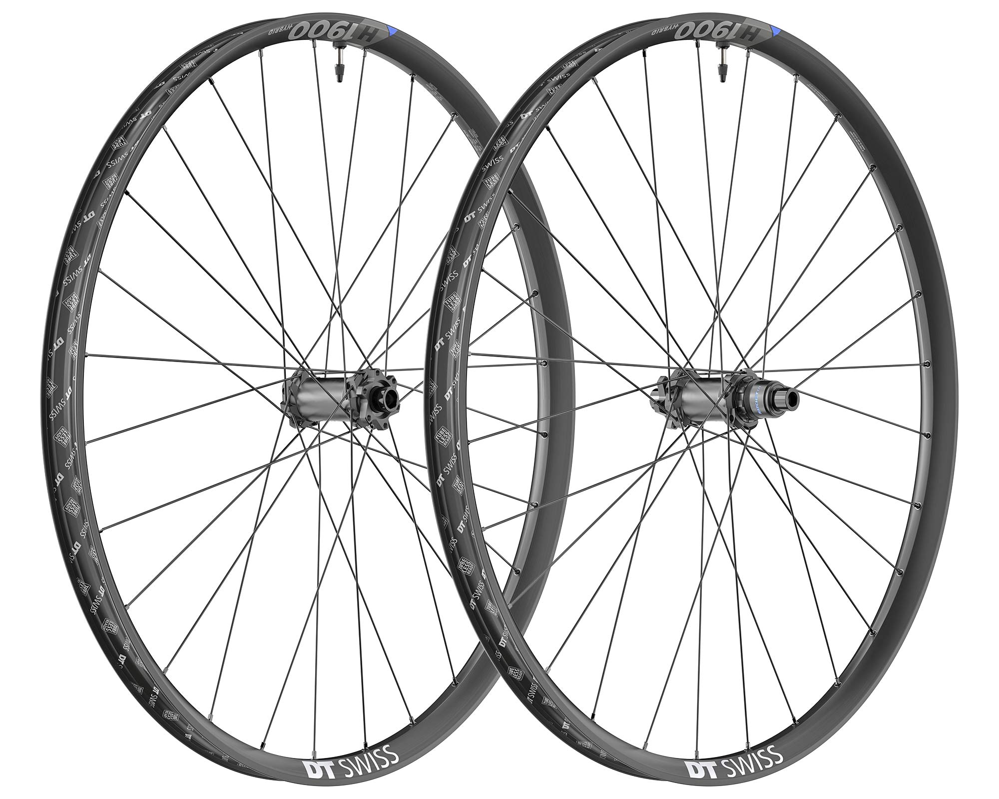 DT Swiss Hybrid e-bike hubs \u0026 wheels 