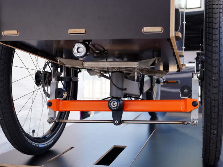 sblocs cargo bike