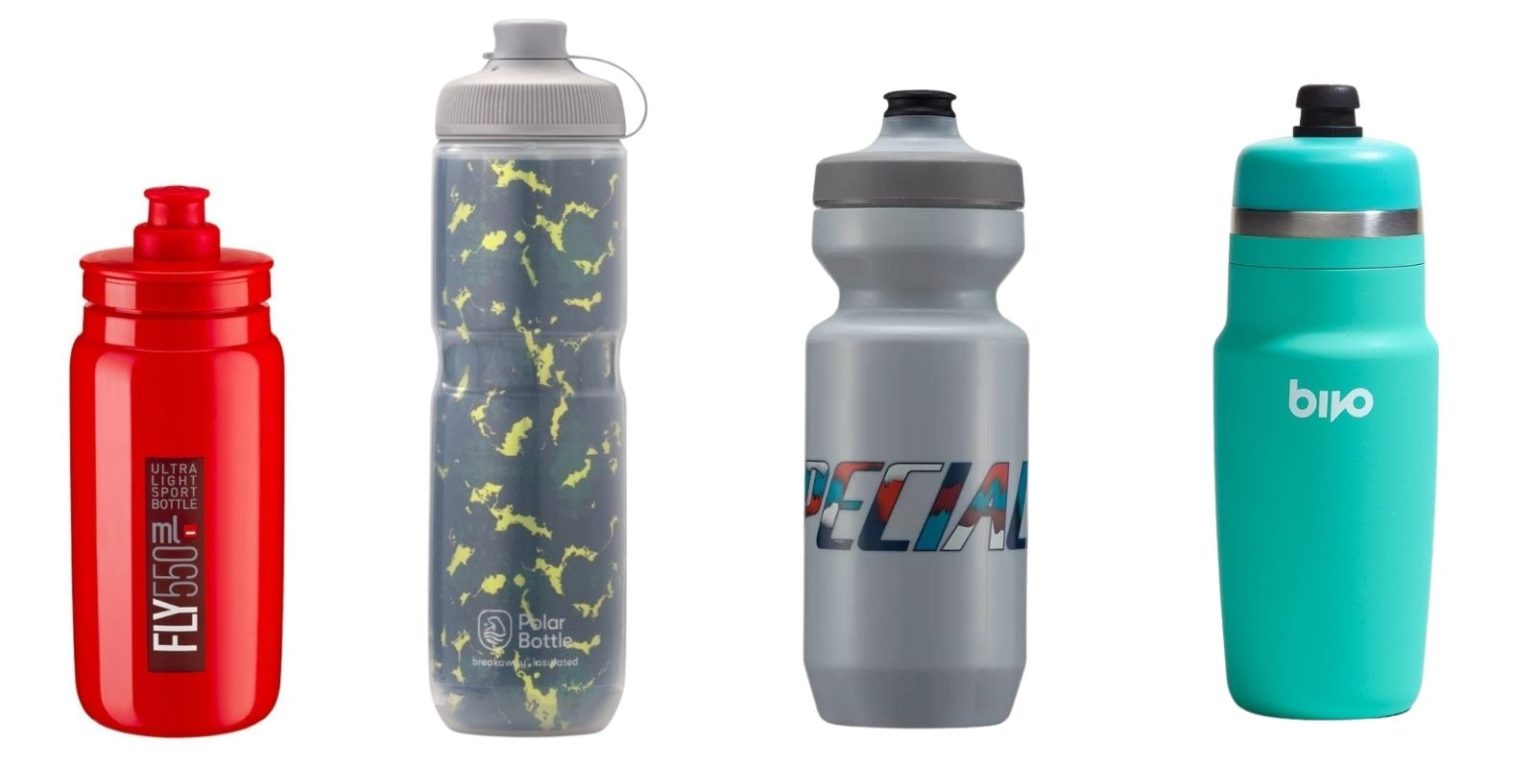 The Best Cycling Water Bottles of 2021 for Your Next Riding Adventure