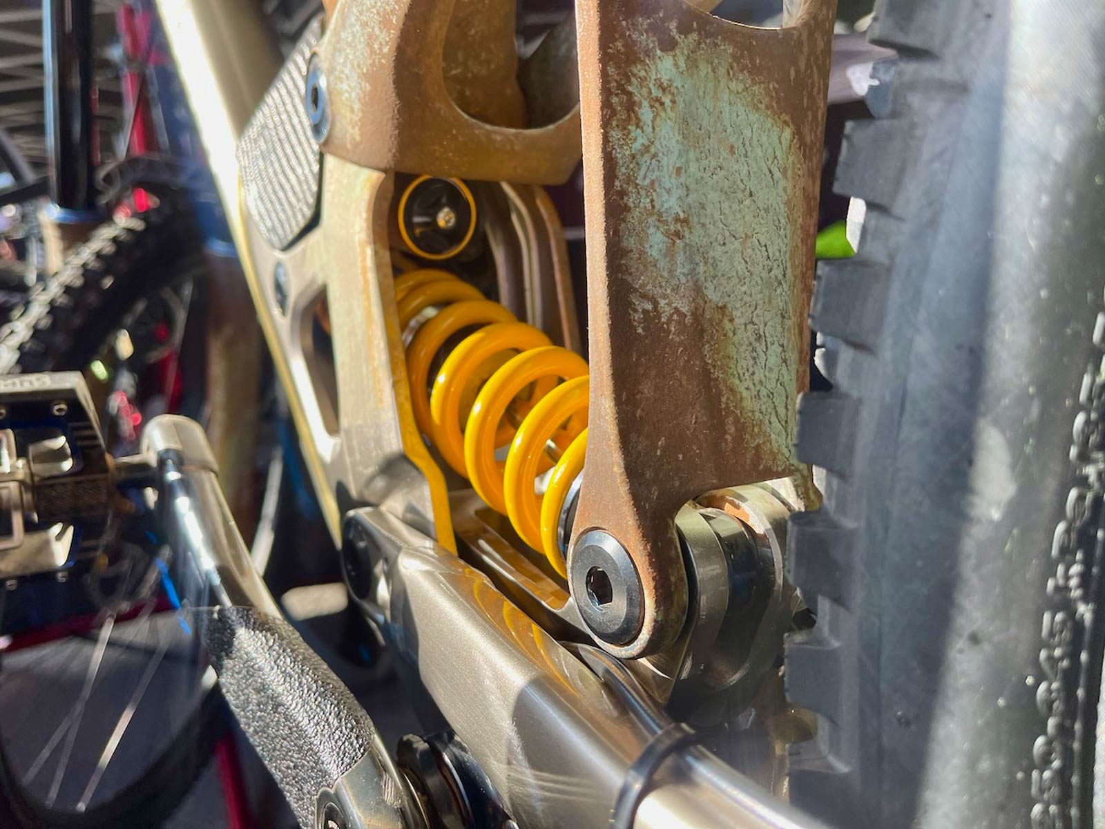 custom Specialized Demo 