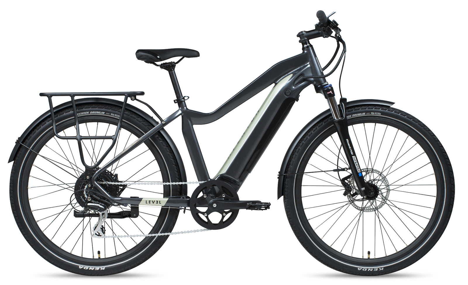 Found: Aventon Level Commuter e-Bike is 