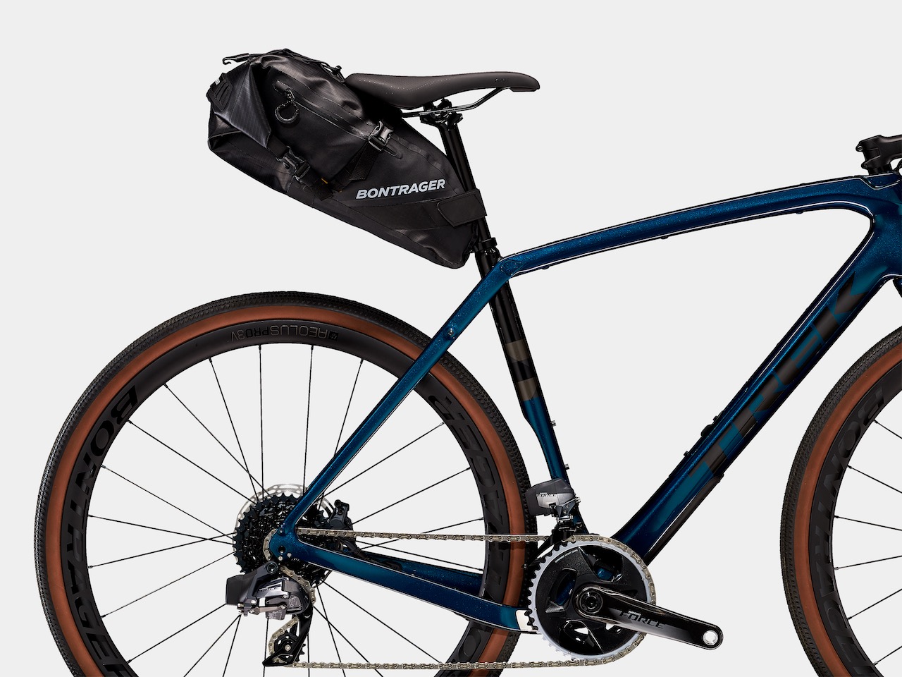 Bontrager releases new premium Adventure frame, handlebar and seat bags