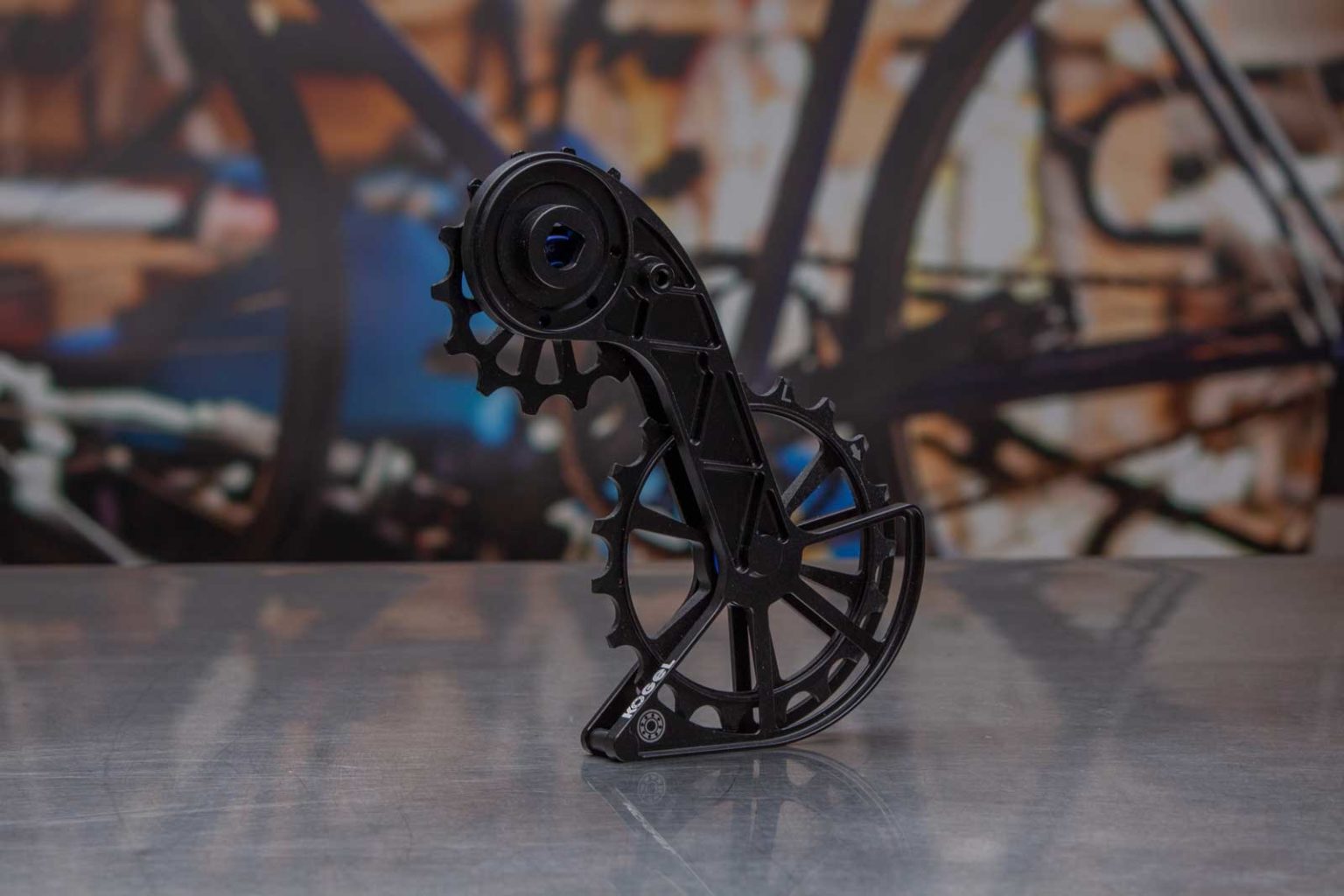 AASQ 137 What's the big deal with oversize derailleur cages and