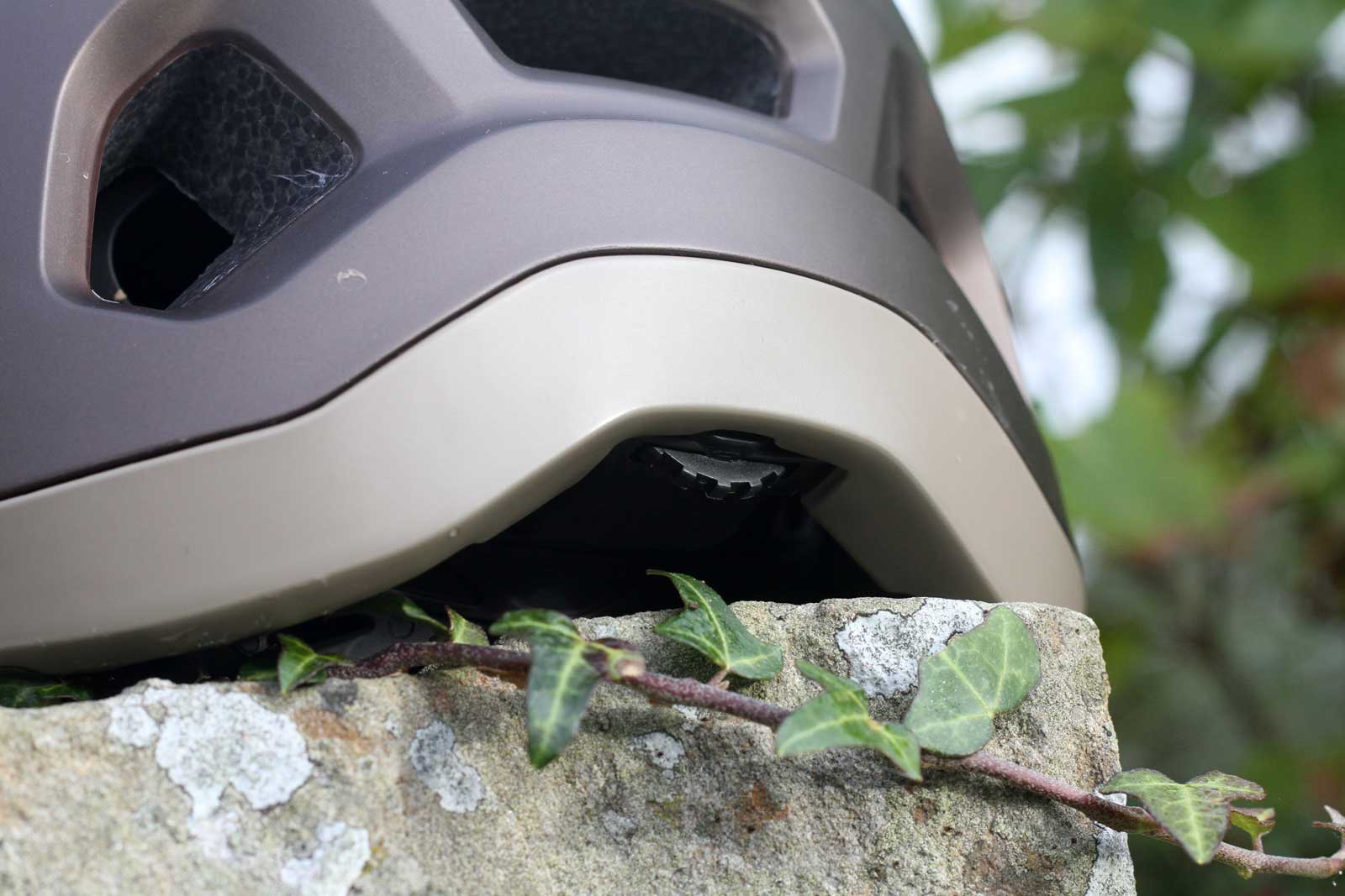 specialized tactic 4 helmet review rear fit dial