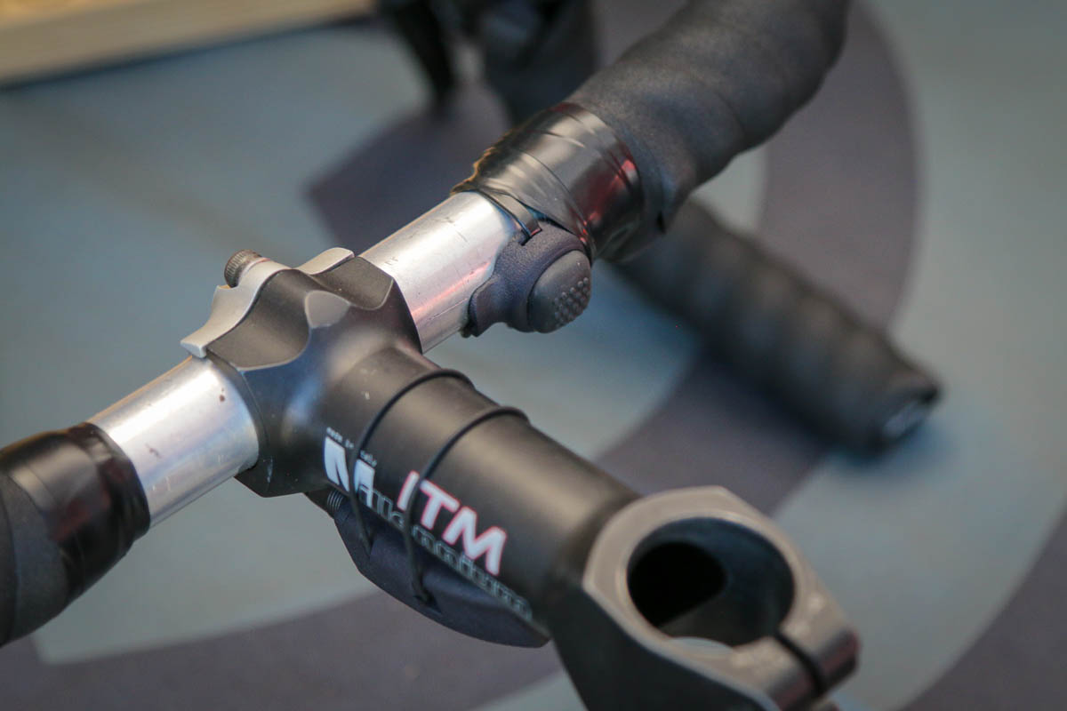 Dropbar wireless shifting upgrade